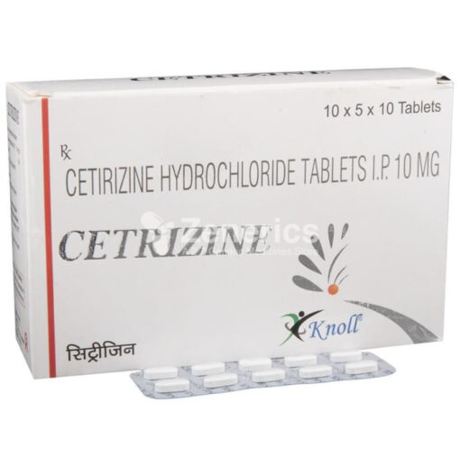 Cetrizine Tablet