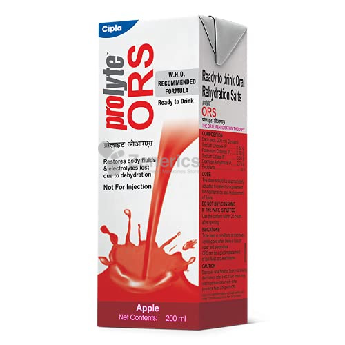 Prolyte ORS Ready To Drink