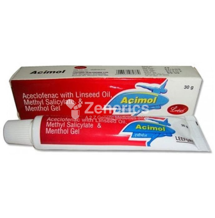Acimol Gel