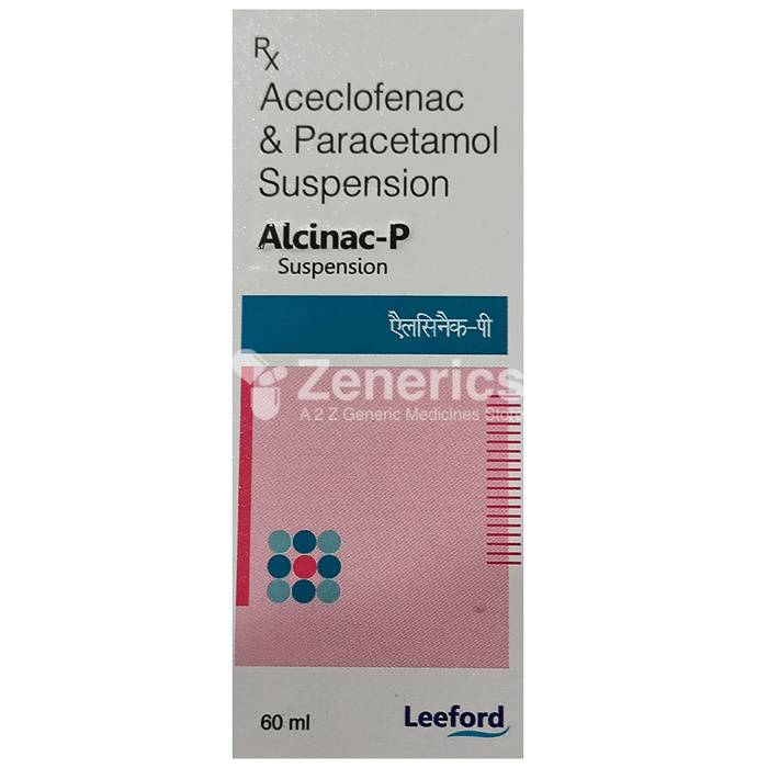 Alcinac-P Oral Suspension