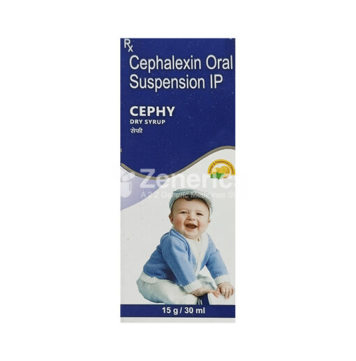 Cephy Dry Syrup