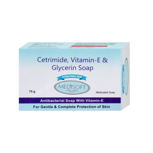 Medisoft Medicated Soap