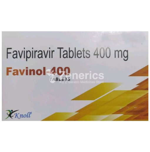 Favinol 400 Tablet