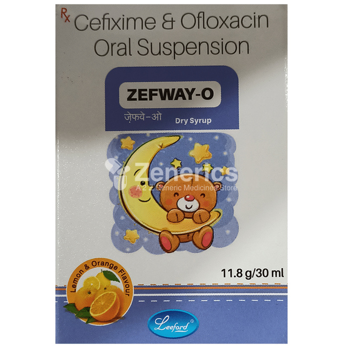 Zefway-O Syrup