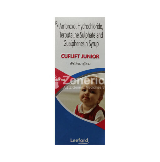 Cuflift Junior Syrup