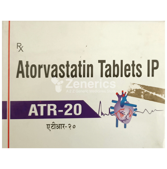 ATR 20 Tablet