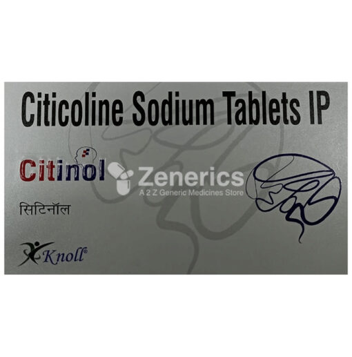 Citinol 500mg Tablet