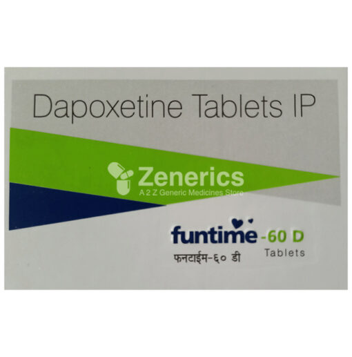 Funtime 60 D Tablet