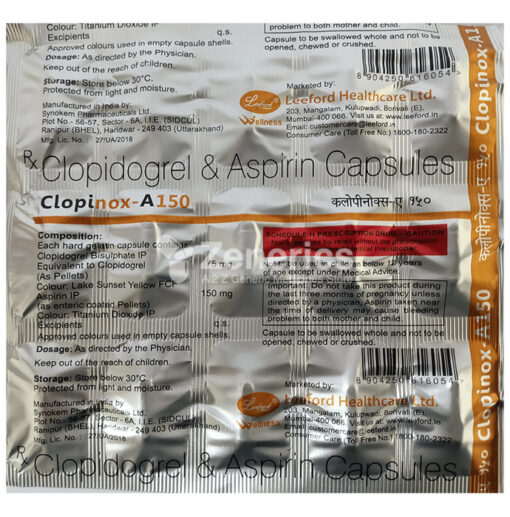 Clopinox-A Capsule