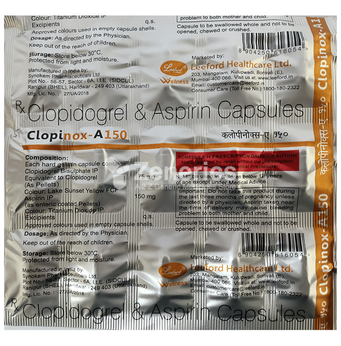 Clopinox-A Capsule