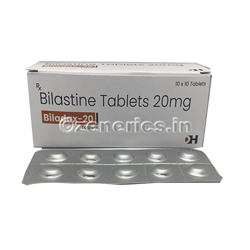 Biladax 20 Tablet