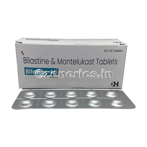 Biladax M Tablet