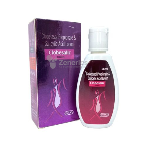Clobesalic Lotion