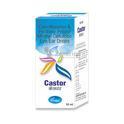 Castor Eye Drop