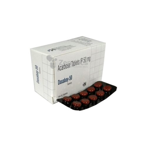 Daxabay 50 Tablet