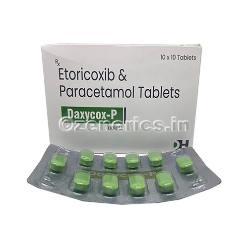 Daxycox P Tablet