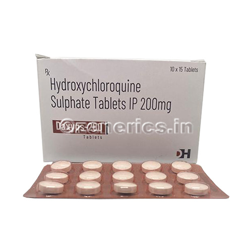 DaxyQS 200 Tablet