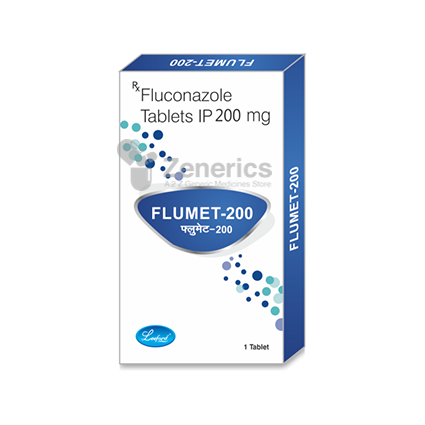 Flumet 200mg Tablet
