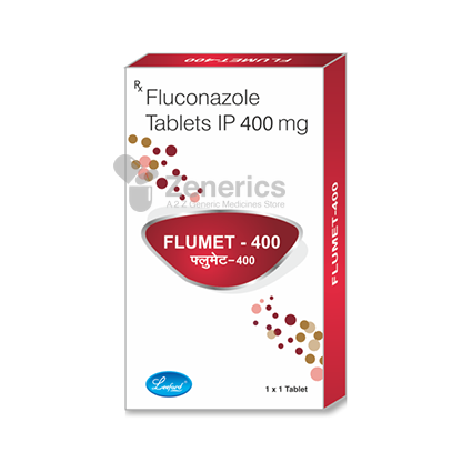 Flumet 400mg Tablet