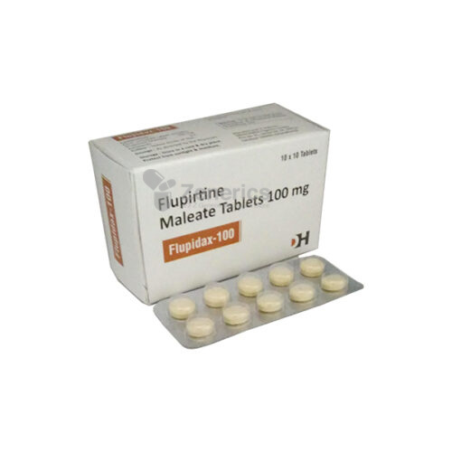 Flupidax 100 Tablet