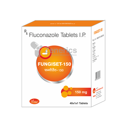 Fungiset 150mg Tablet