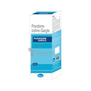 Puradine Gargle