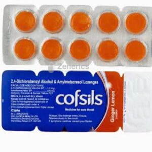 Cofsils Lozenges