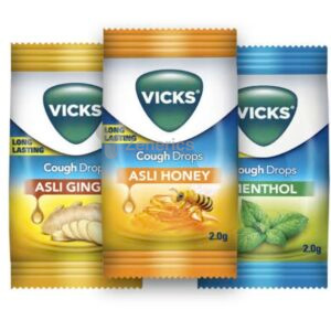 Vicks Cough Drops ( Mixed Flavors)