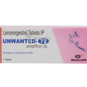 Unwanted-72 Tablet
