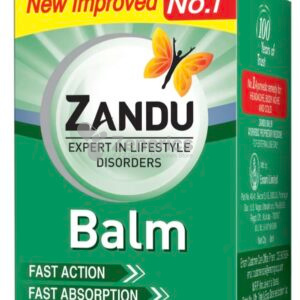 Zandu Balm
