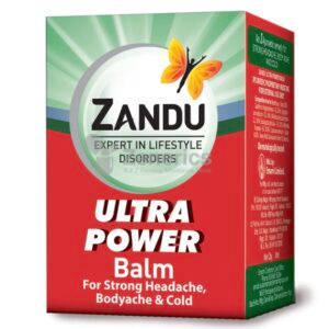 Zandu Balm Ultra Power