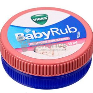 Vicks BabyRub Balm