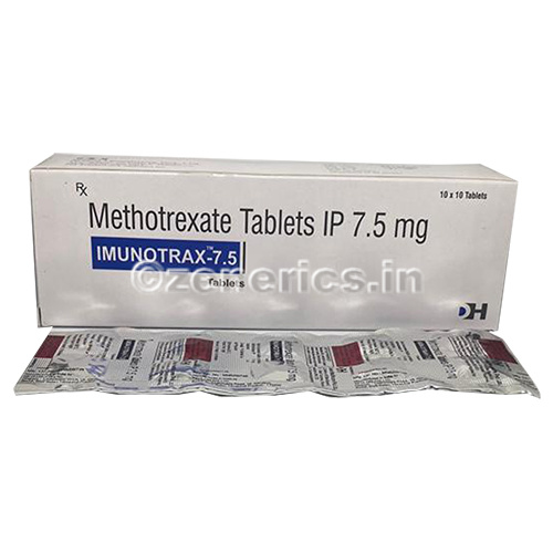 Imunotrax 7.5 Tablet