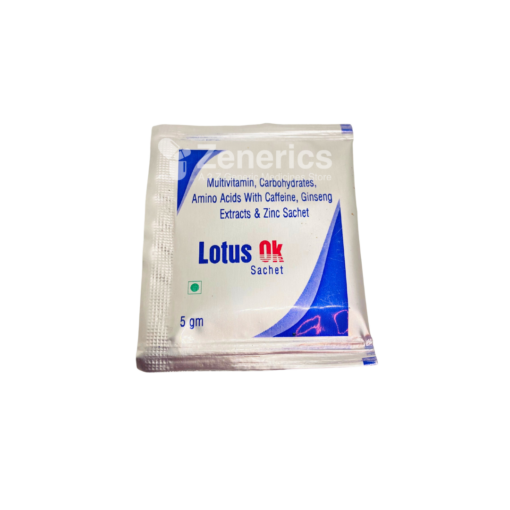 Lotus Ok Sachet - Image 2