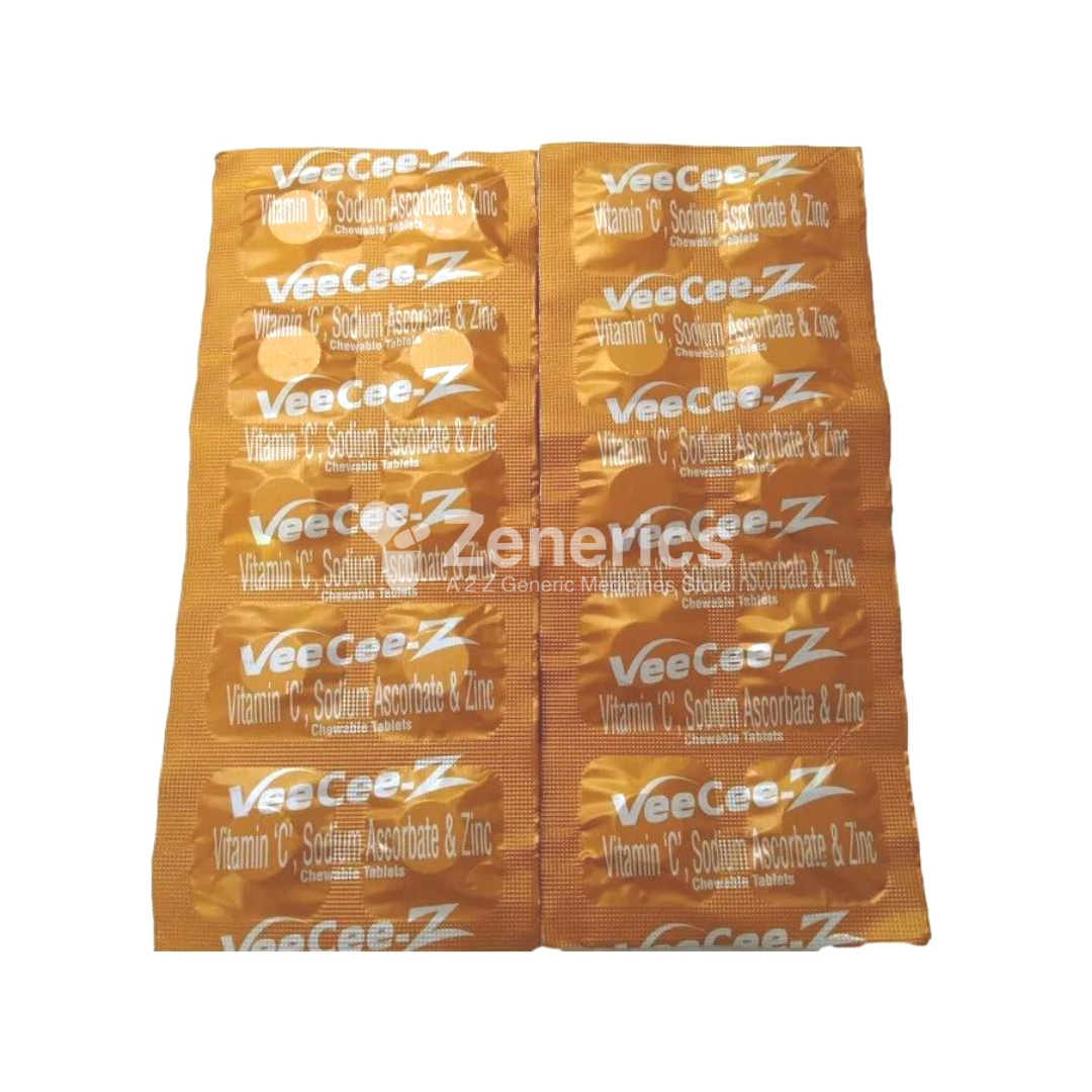 VeeCee Z Tablet