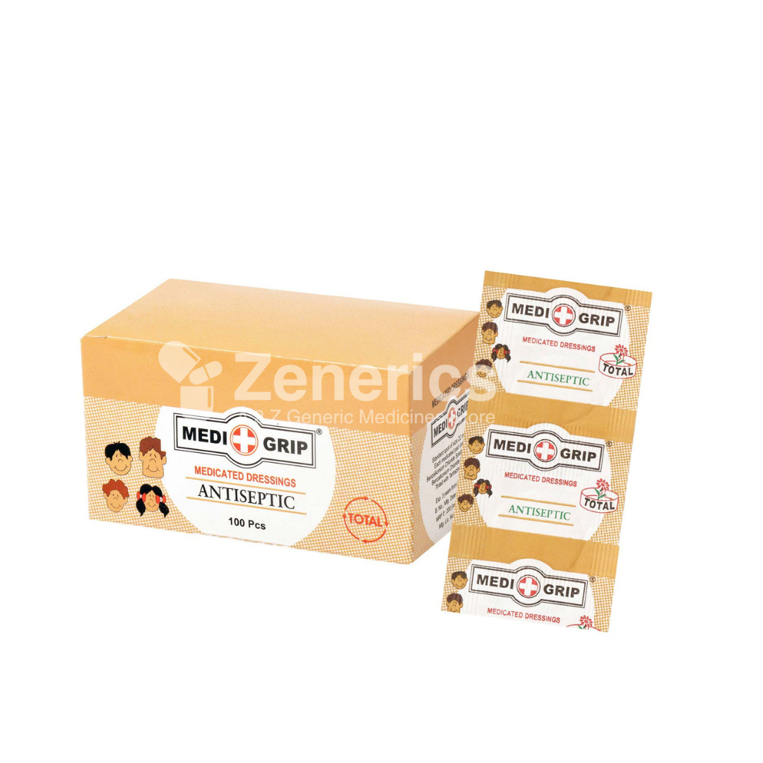 Medigrip BandAid