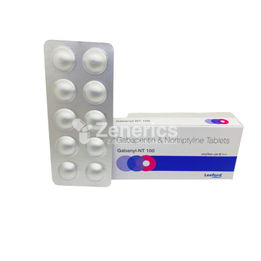 Gabanyl NT 100mg Tablet