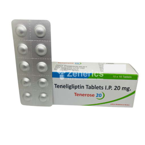 Tenerose 20 Tablet
