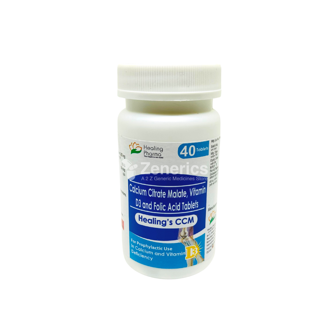 Healing's CCM Tablet