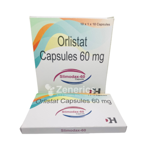 Slimodax 60mg Capsule