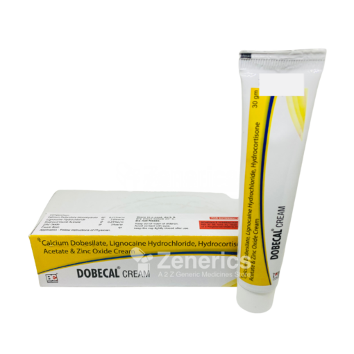 Dobecal Cream