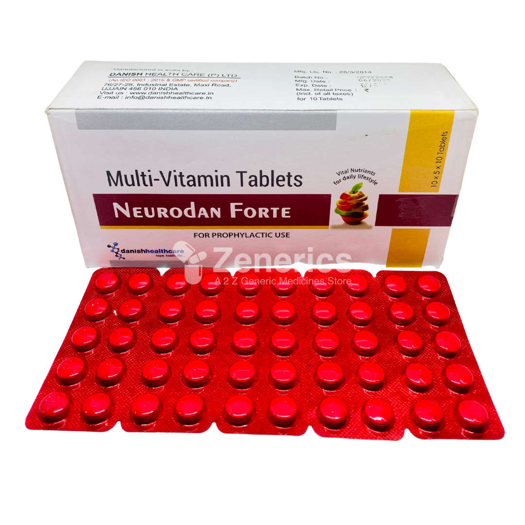Neurodan Forte Tablet