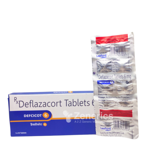 Defcicot 6mg Tablet - Image 2