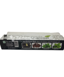 Dantveda Charcoal Toothpaste - Image 2