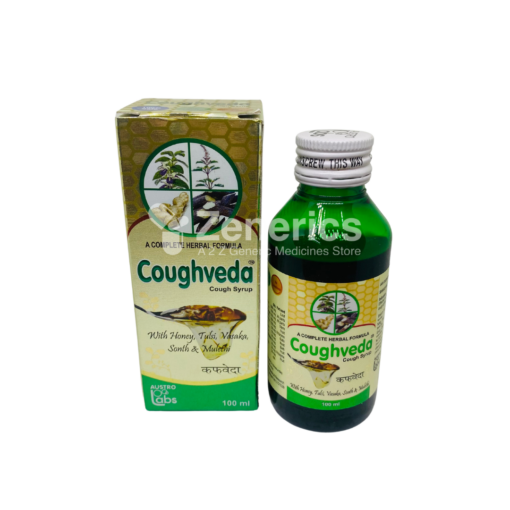Coughveda Syrup