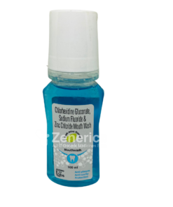 Hexaklor Mouthwash