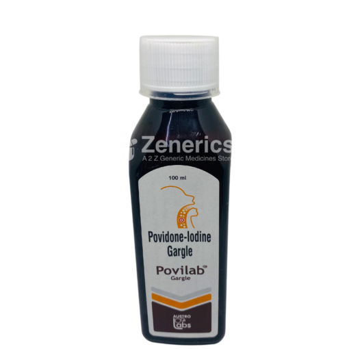 Povilab Gargle