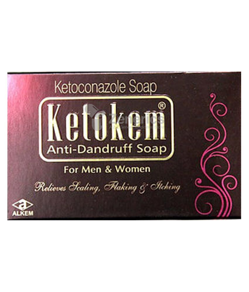 Ketokem Soap