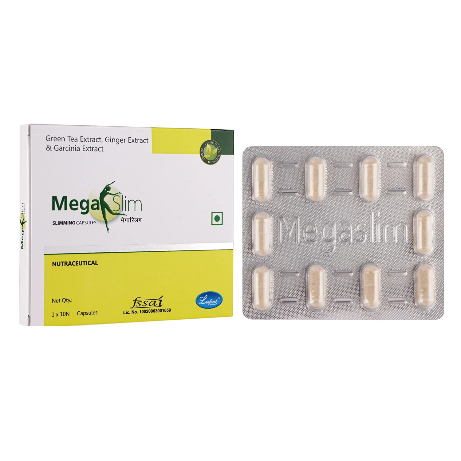Megaslim Capsule
