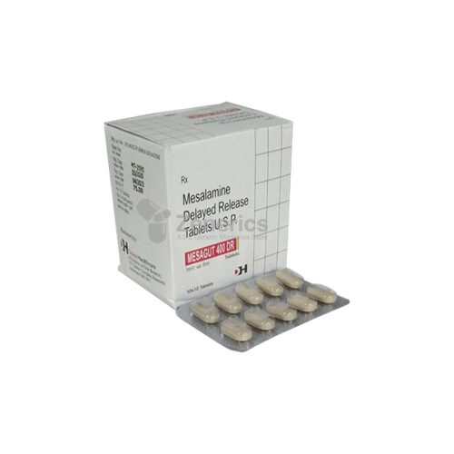 Mesagut 400 DR Tablet